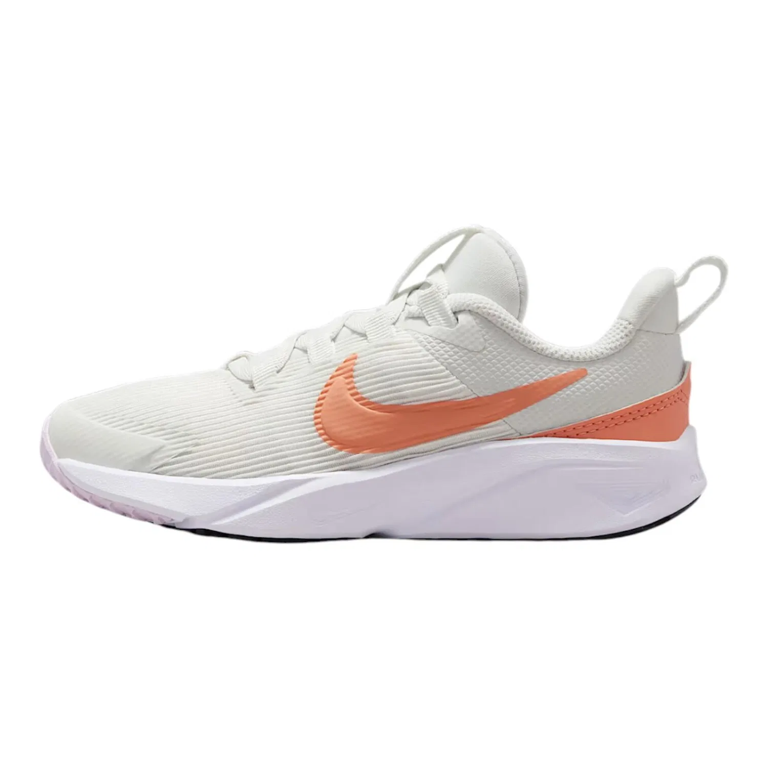 Детские кроссовки с дышащим верхом Nike Star Runner 4, Hellgrau — фото 2