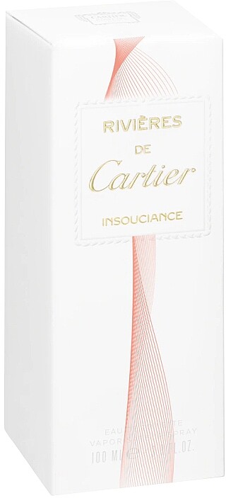 Туалетная вода Cartier Rivieres De Cartier Insouciance — фото 3