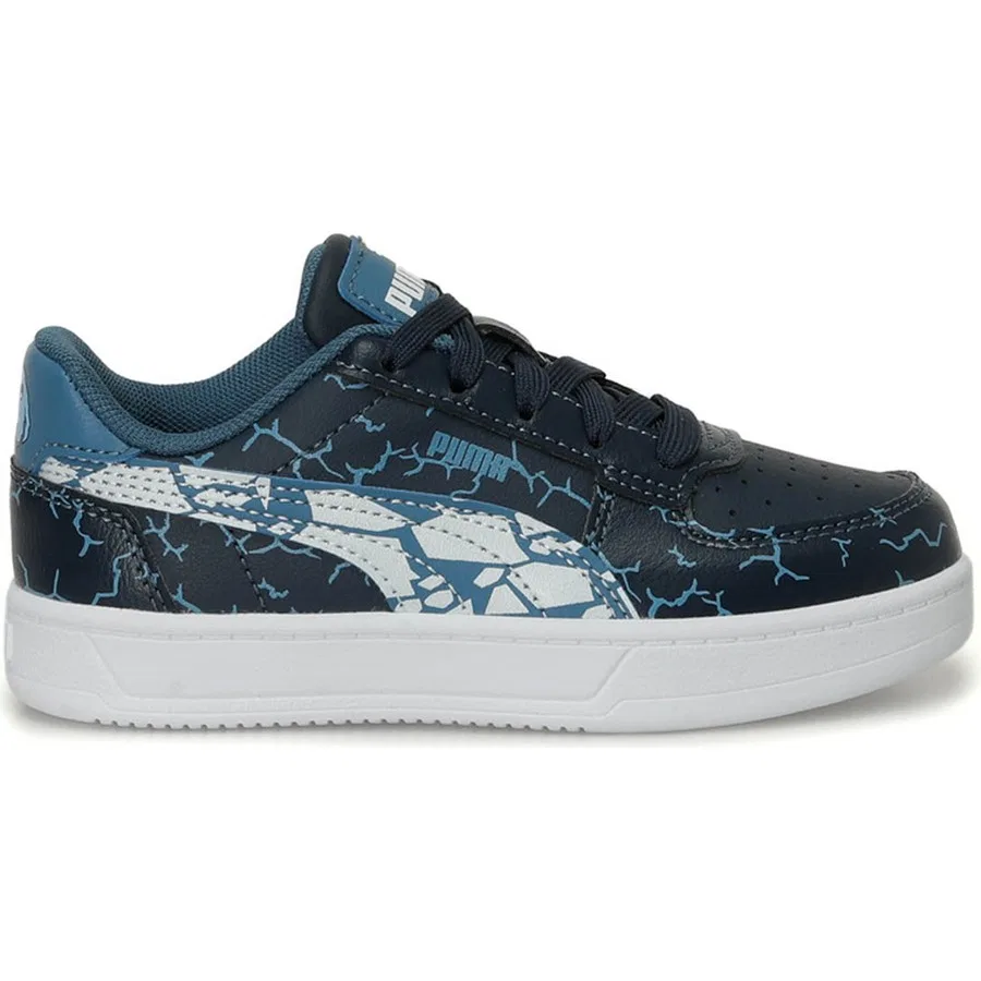 Детские кроссовки Caven 2.0 Icy Monste Puma, Разноцветный