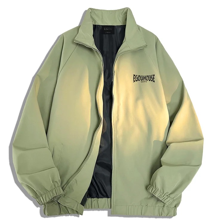 

Куртка Egou Unisex, светло-зелено-серый