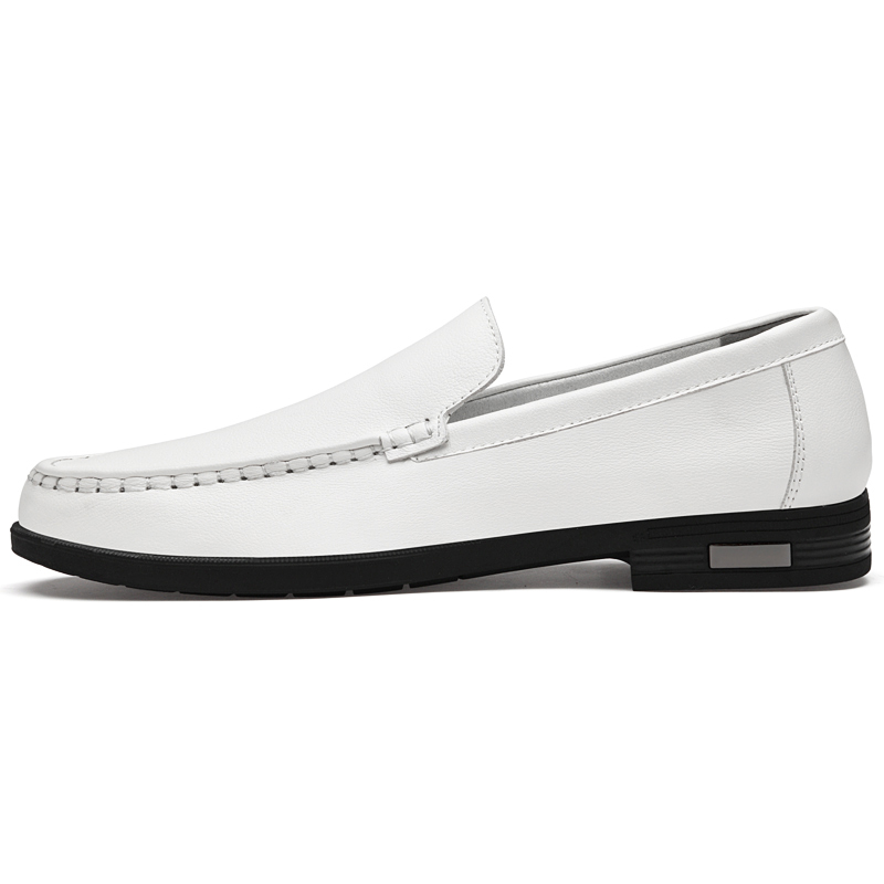 

PAIBLOKS Мужские повседневные белые туфли, цвет White