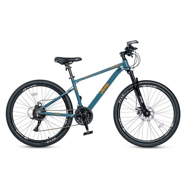 

Горный велосипед Jeep Flash PS-29 Disc MTB, зелено-оранжевый