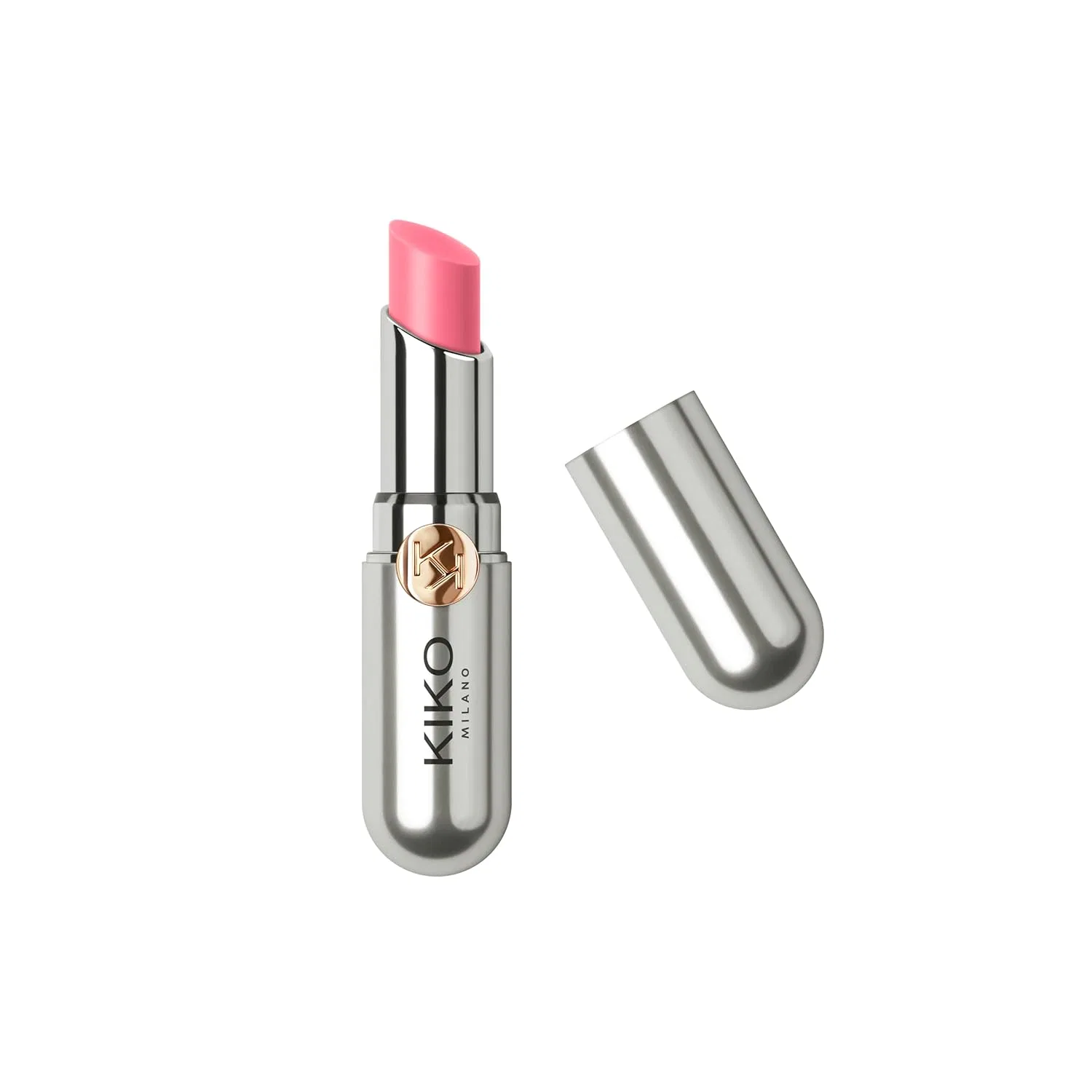Увлажняющий тонированный бальзам для губ KIKO Milano, 04, 2.3 г
