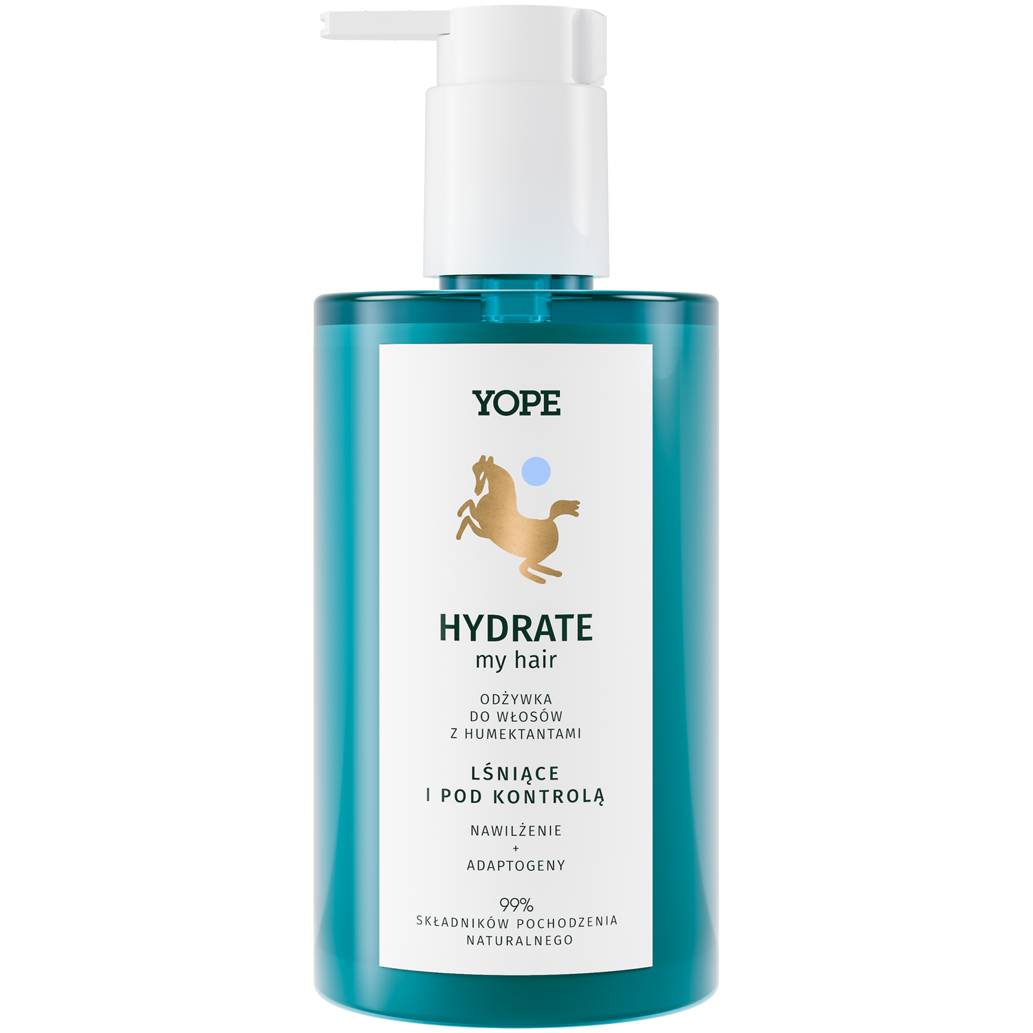 

Yope Hydrate My Hair увлажняющий кондиционер для волос, 300 мл