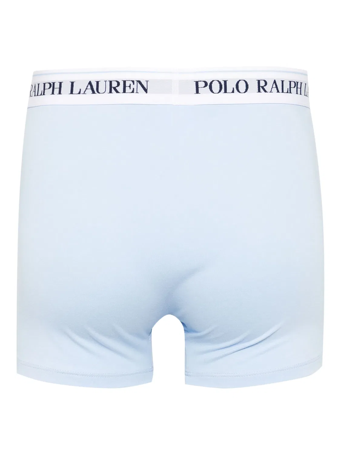 Трусы с Логотипом на Резинке Polo Ralph Lauren, синий — фото 2
