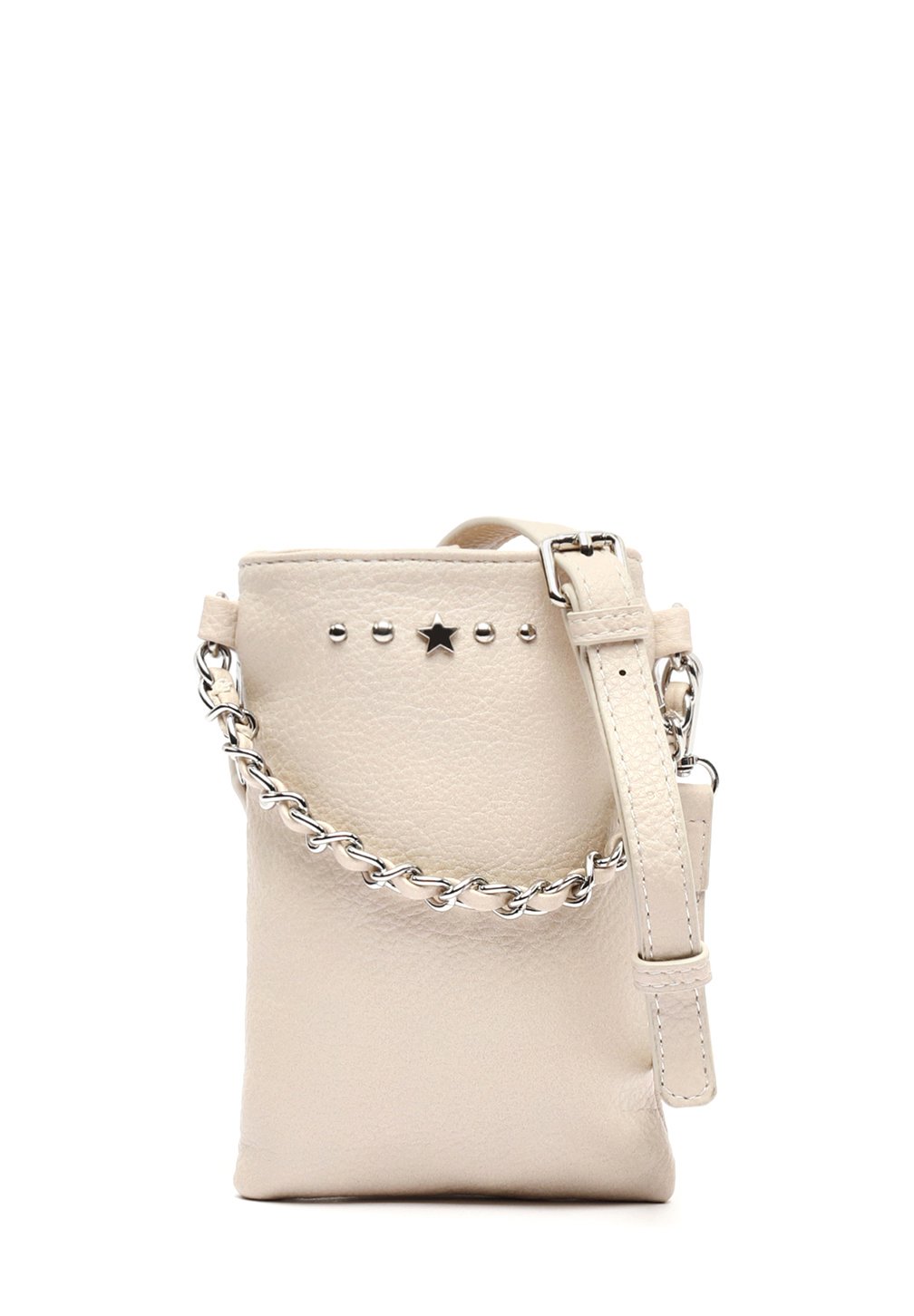

Сумка через плечо YAKUS MINI - Across body bag MISAKO, бежевый