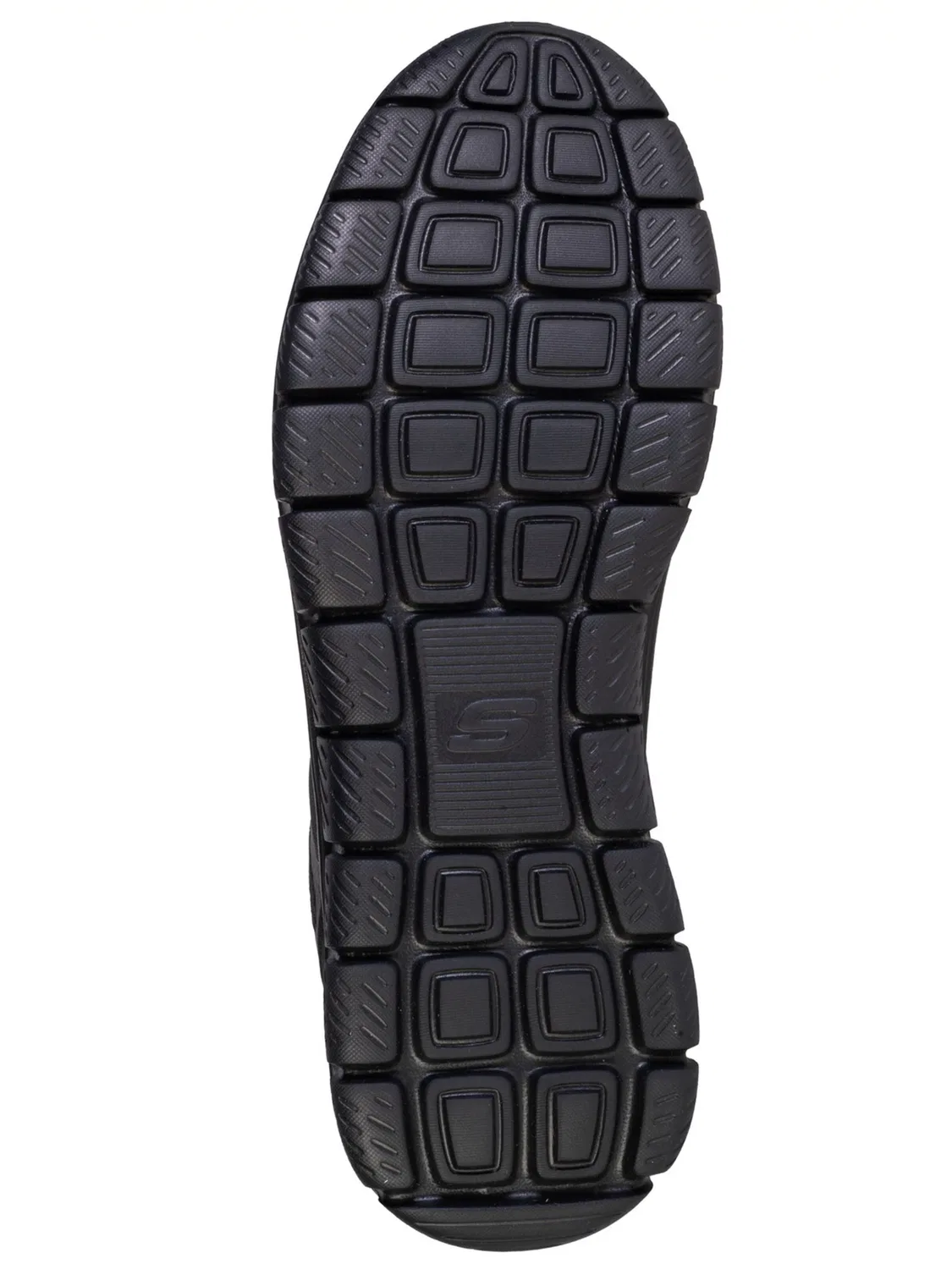 Кроссовки 'Track-Broader' Skechers, Anthracite — фото 3