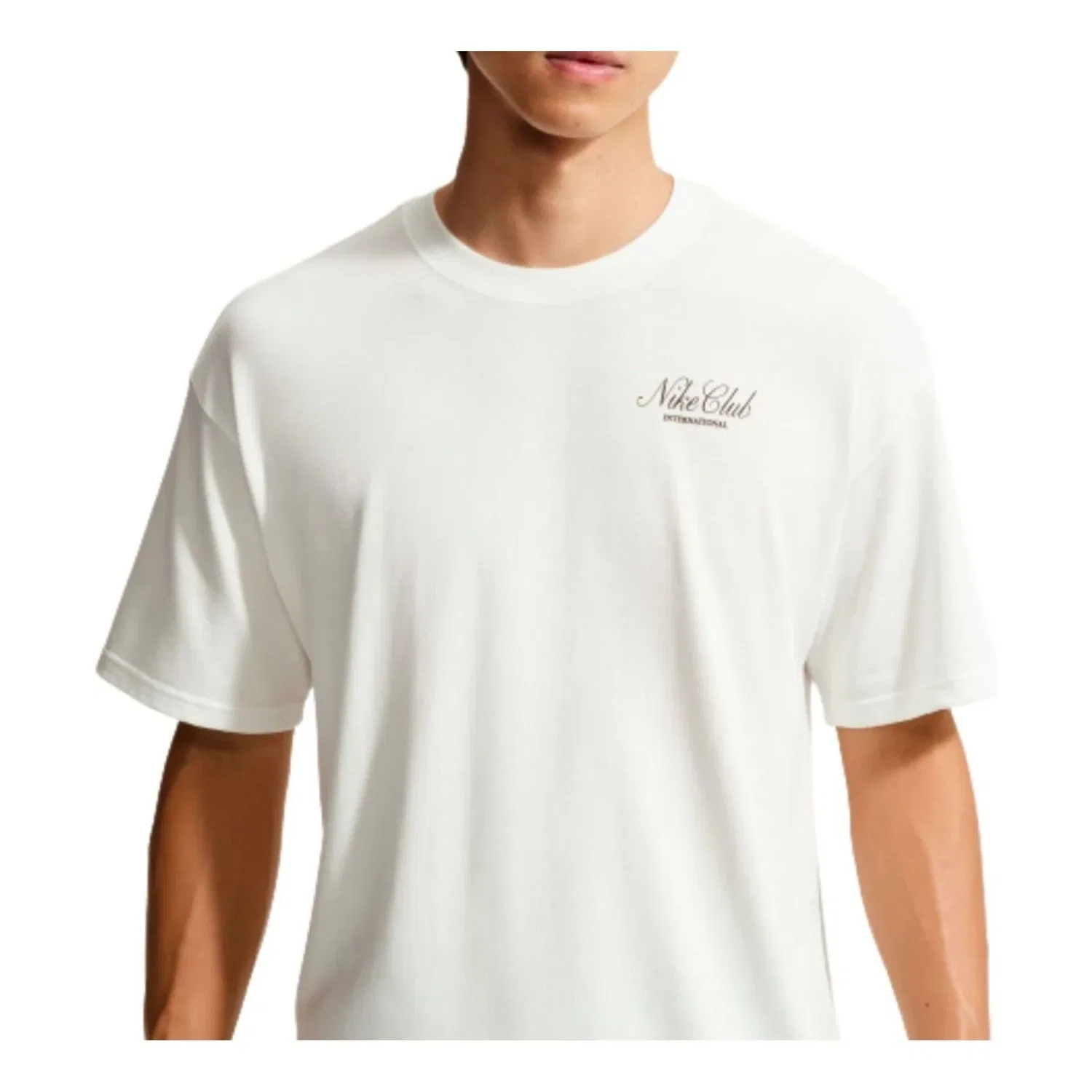 Мужская футболка Sportswear T-Shirt 'Sail' Nike, Sail