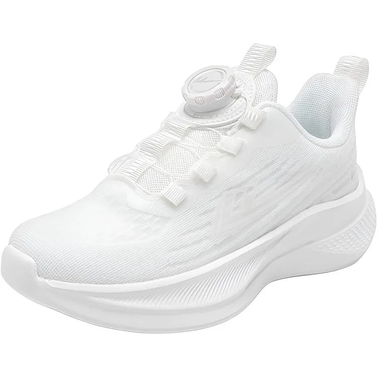 Детские кроссовки из кожзаменителя White WARRIOR