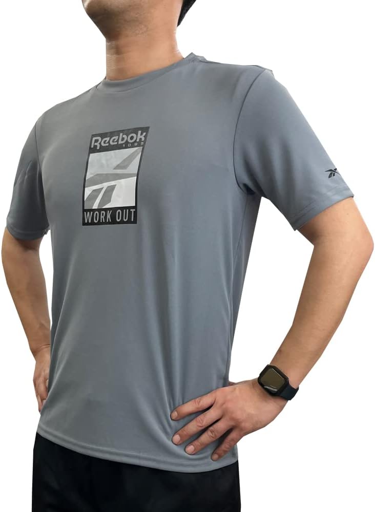 

Мужская футболка Reebok