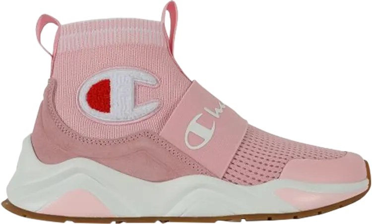 

Кроссовки Rally Pro Kids Pink, розовый