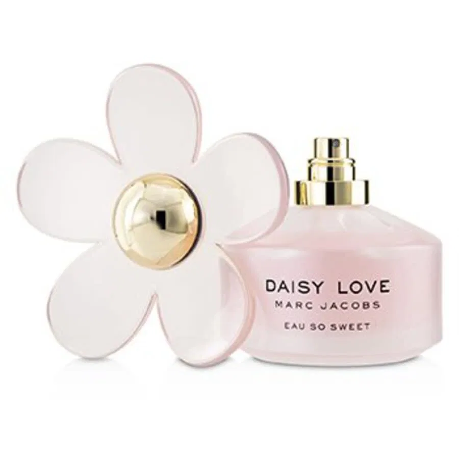 Туалетная вода сладкая Marc Jacobs Daisy Love Eau So Sweet — фото 3