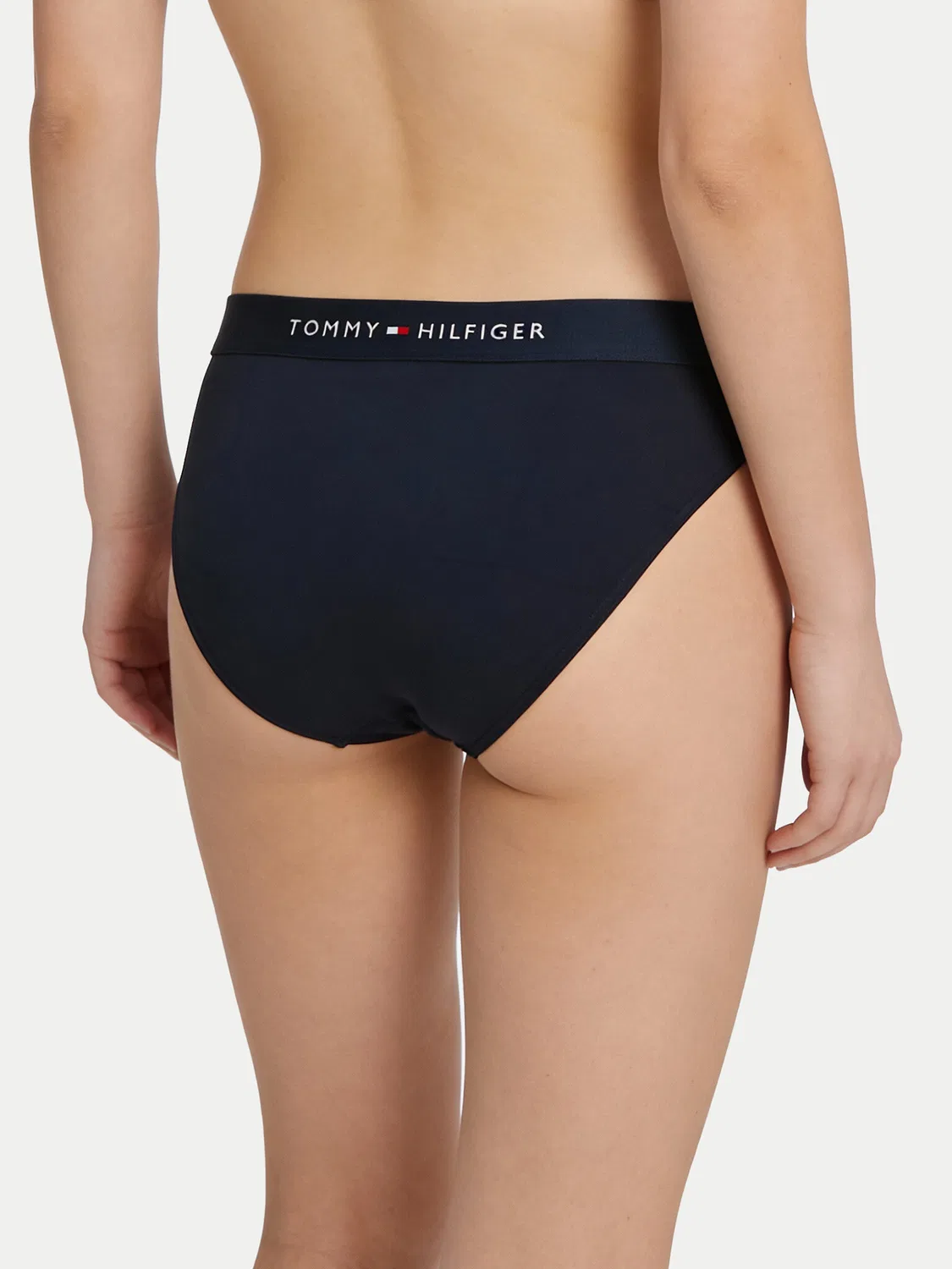 Женский низ бикини Tommy Hilfiger, темно-синий — фото 3
