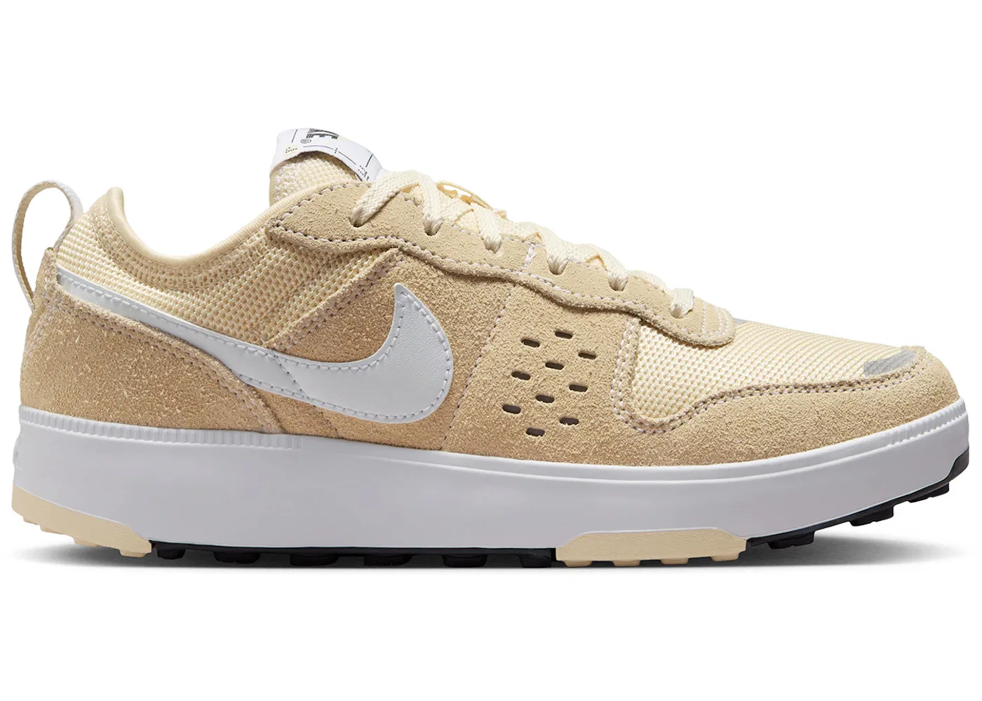 Детские кроссовки Lifestyle Nike C1TY, Muslin/Black/White