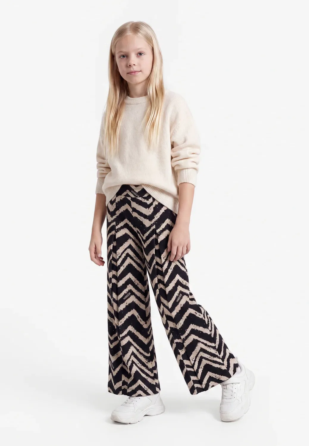 Джоггеры - спортивные штаны Missoni, Black/Beige