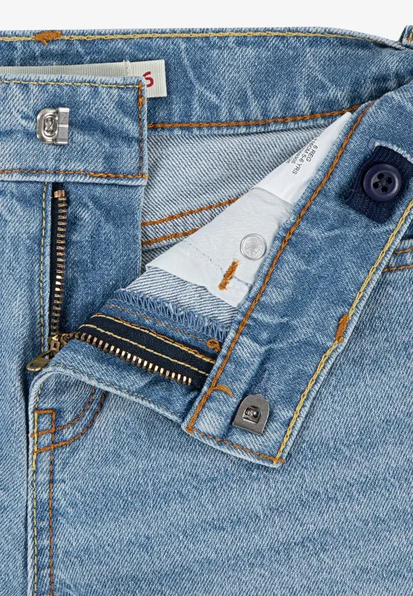 Джинсовые шорты Levi'S — фото 4