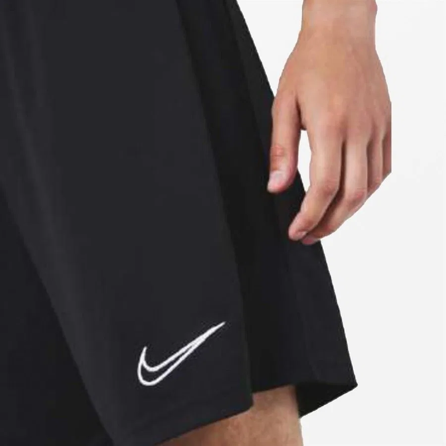 Шорты спортивные Nike Dri-Fit Academy, Черный — фото 2
