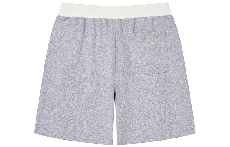 Детские шорты повседневные Evergreen Collection Teenie Weenie Men, Medium Gray — фото 3
