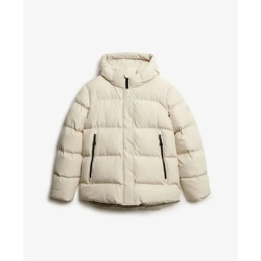 Женская утепленная куртка Superdry Sports, Braun