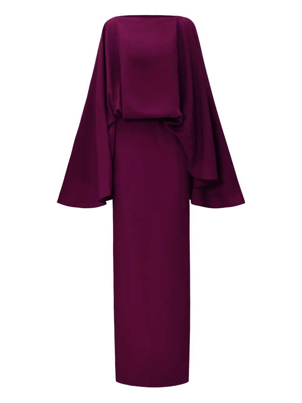 

Макси-платье Eolia Taller Marmo, фиолетовый