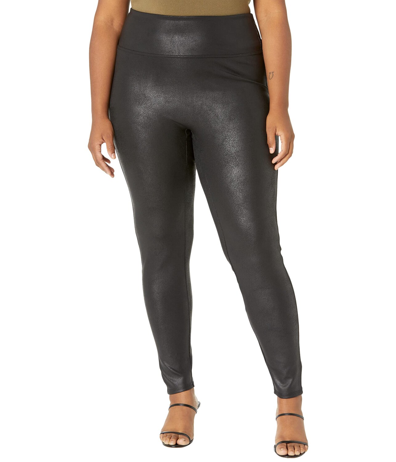 

Леггинсы NYDJ Plus Size, Plus Size Pull-On Skinny Legging Pants