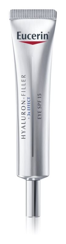 

Крем для глаз от глубоких морщин Eucerin Hyaluron-Filler