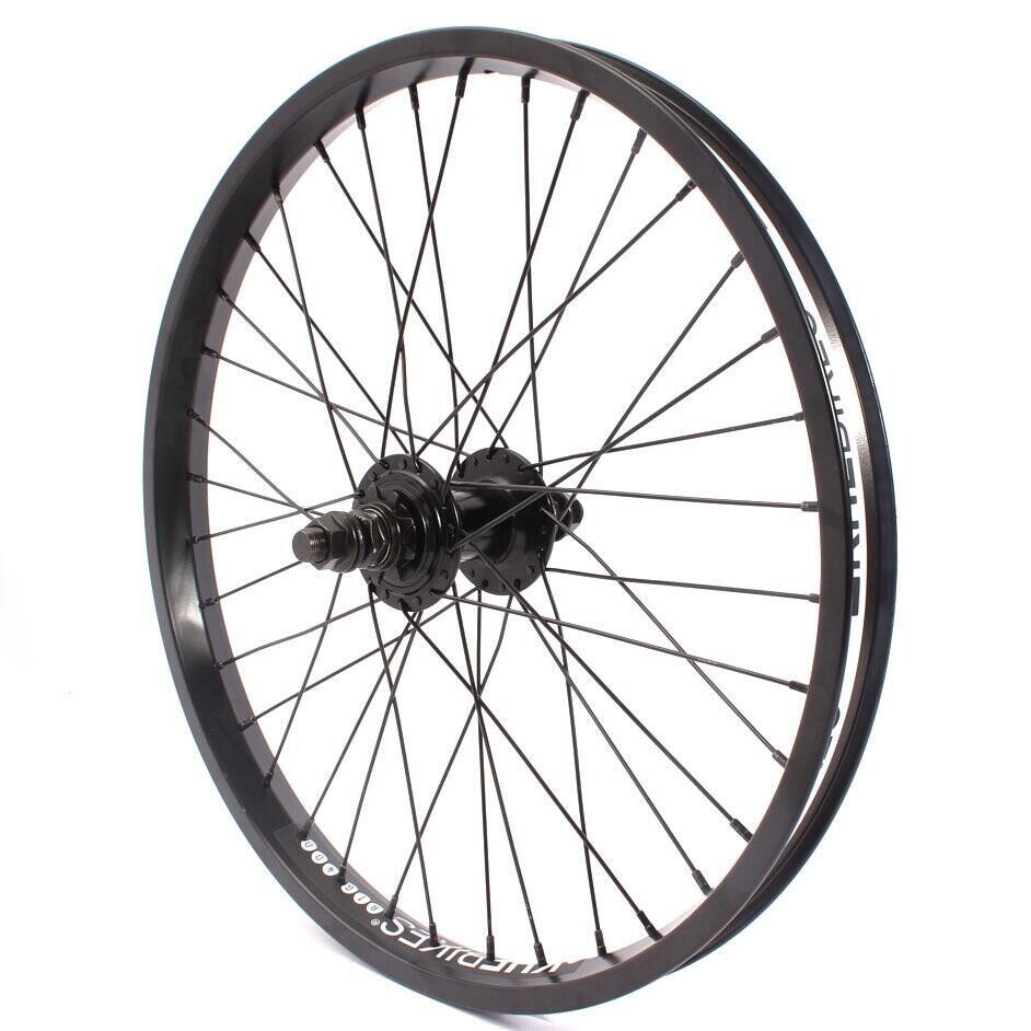 

ЗАДНЕЕ КОЛЕСО BMX MVP ЧЕРНОЕ 20" 14MM S/B ХЕБИКЕС KHEBIKES, черный