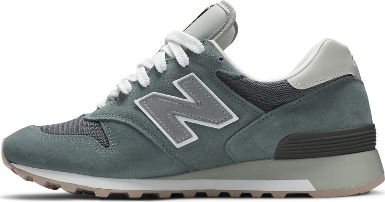 Кроссовки New Balance Kith x 1300 Made In USA 'Mauve Sole', синий — фото 4