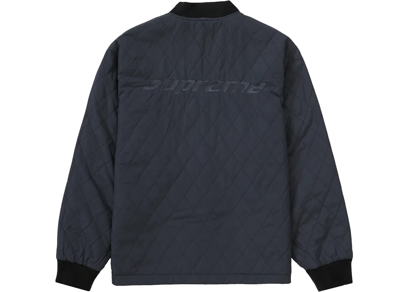 Мужская куртка Reversible Tech Work Jacket Supreme, Grey — фото 4
