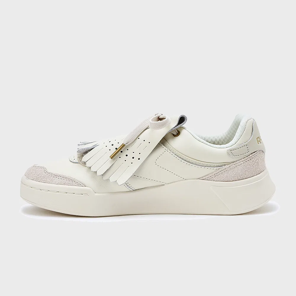 Мужские низкие кеды Legacy Tassel кремового цвета от Reebok — фото 2