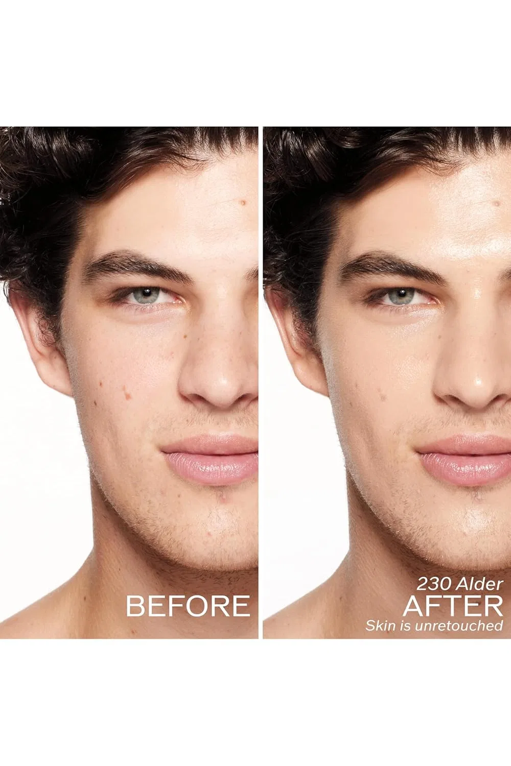 Тональная основа Skin Glow SPF 30 PA+++, Shiseido, 30 мл, 230 Alder — фото 4