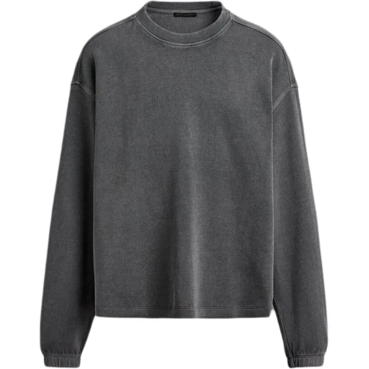 Детский свитшот с круглым вырезом Blue ZARA, Blue