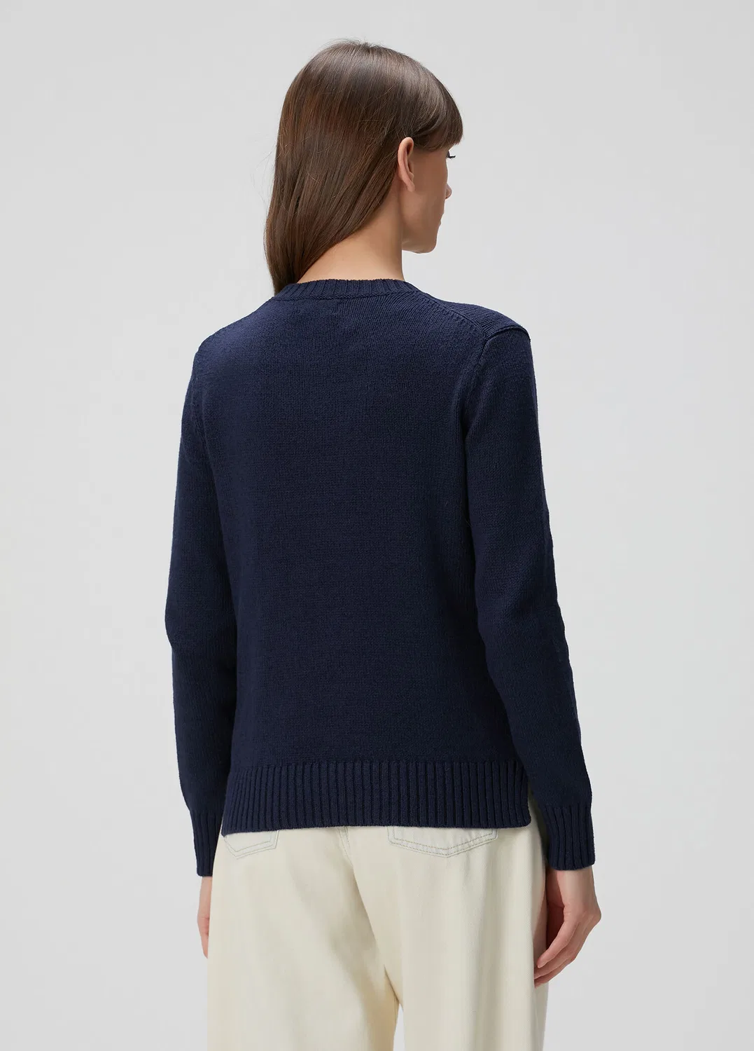 Свитер Polo Bear Polo Ralph Lauren, navy — фото 4