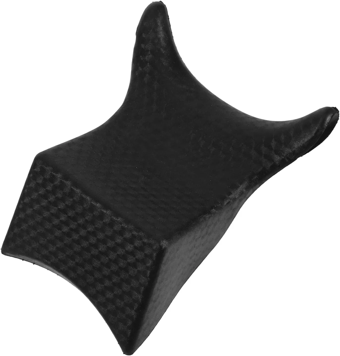 Банная подушка для мытья головы, Healeved, ПВХ, 22x17 см, 230 г, Black