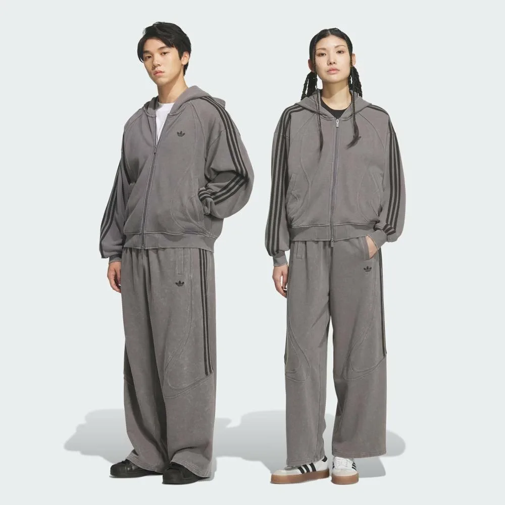 Спортивные штаны TG Adidas, gray