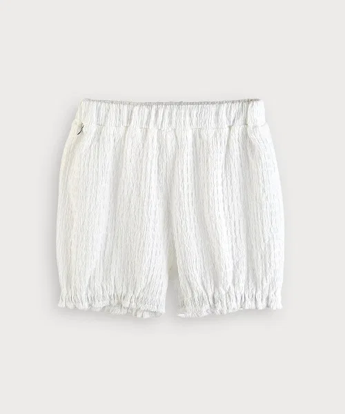 Детский комплект с принтом Berry Half Sleeve Top & Short Pants moimoln, Off White — фото 4