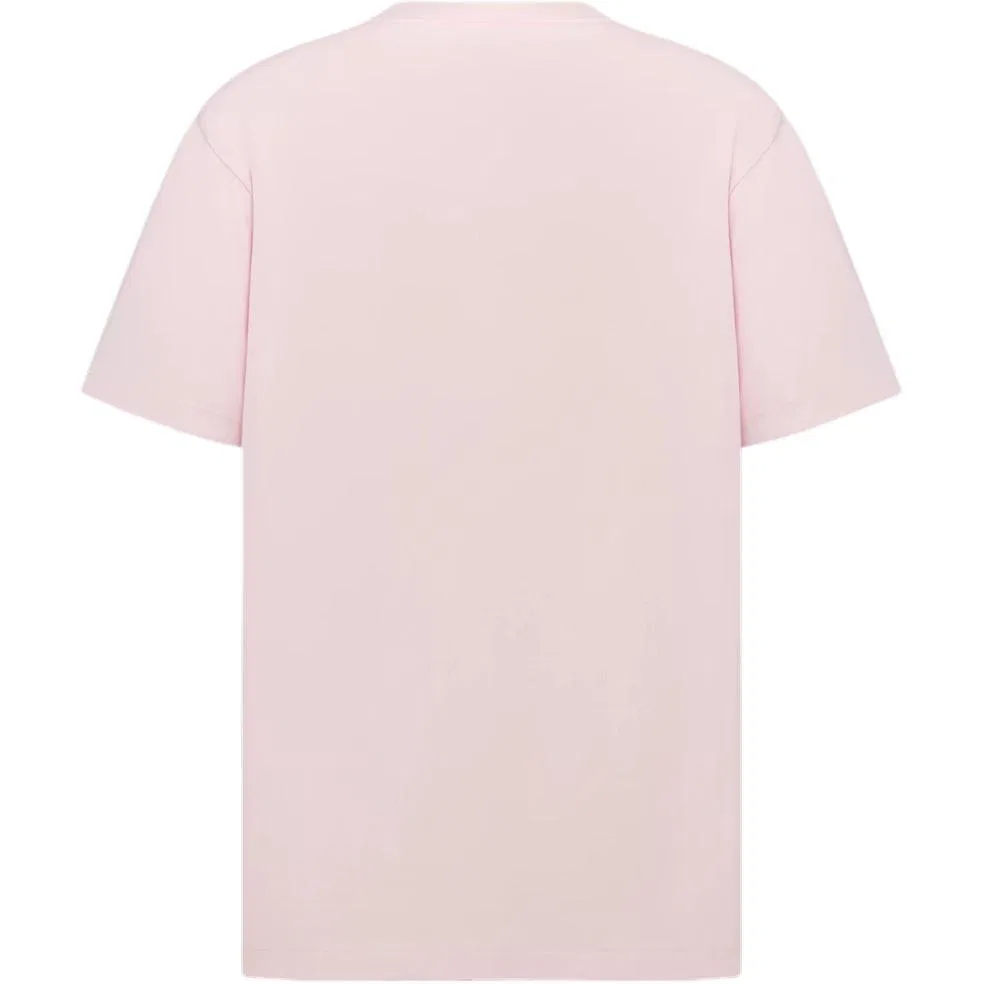 Мужская футболка с круглым вырезом Pink DIOR, Pink — фото 2