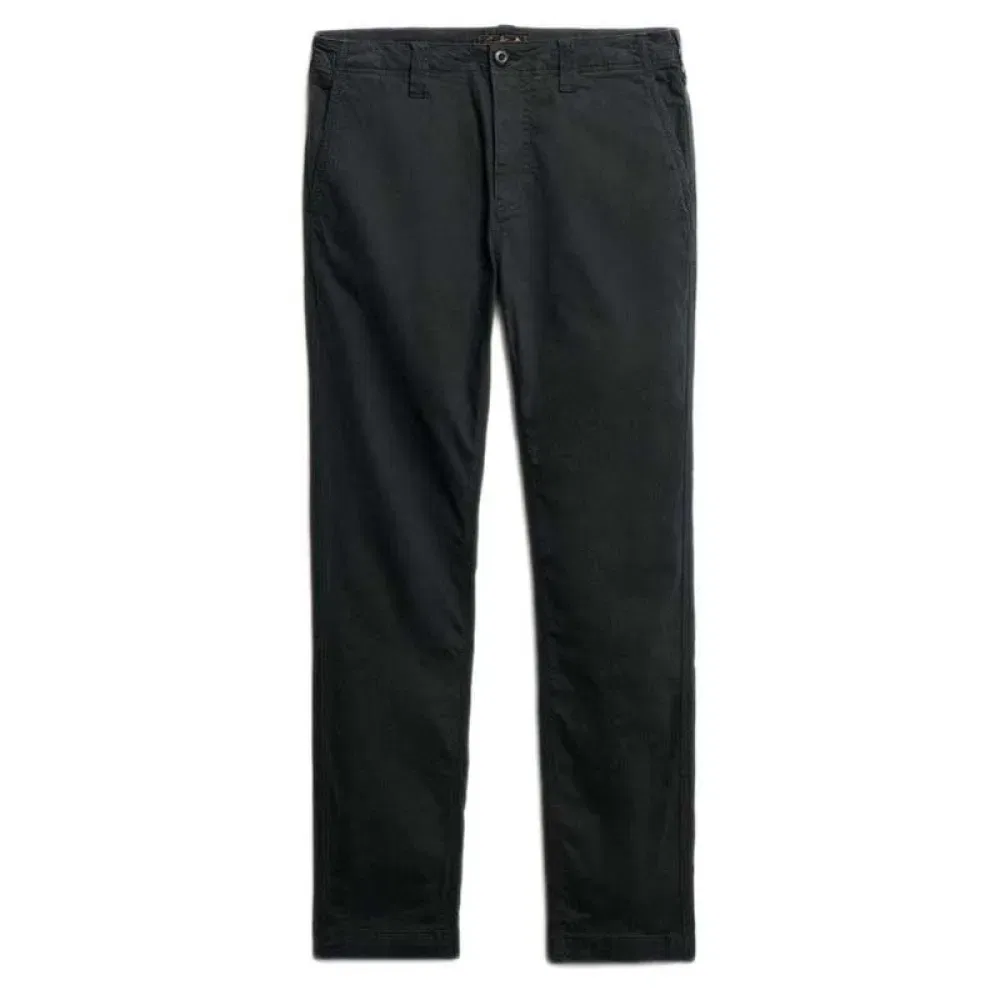 Брюки Utility Superdry, черный