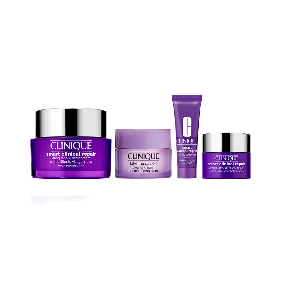 Набор кремов для лица и шеи Smart Clinical Repair Lifting Clinique — фото 2