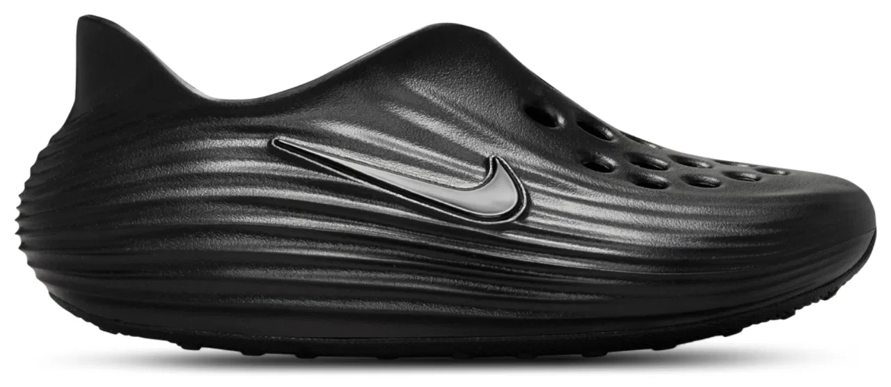 Кроссовки для мальчиков ReactX Rejuven8 Nike, черный