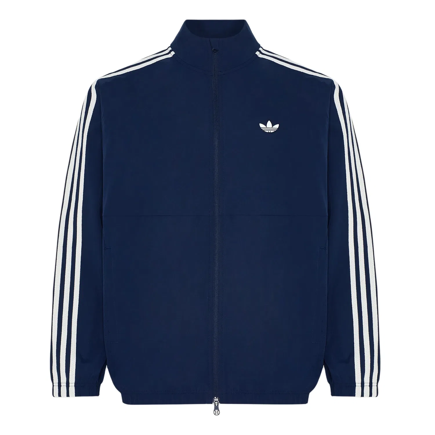 Мужская куртка для защиты от солнца с длинным рукавом Dark Indigo/Jade White Adidas Originals
