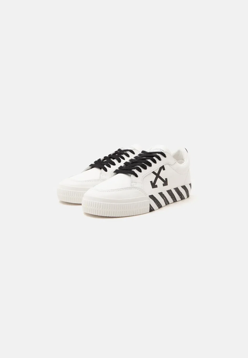 Унисекс - кроссовки Off-White, White — фото 2