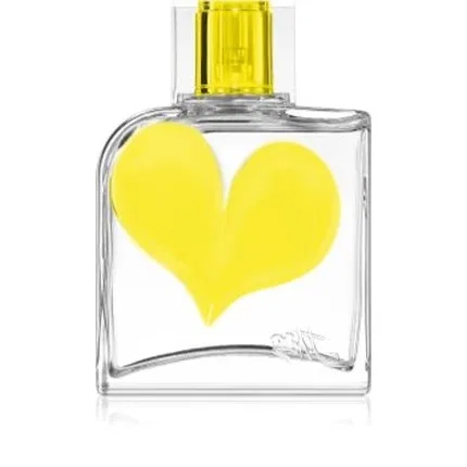 Парфюмерная вода Jeanne Arthes Sweet Sixteen Yellow, 100 мл