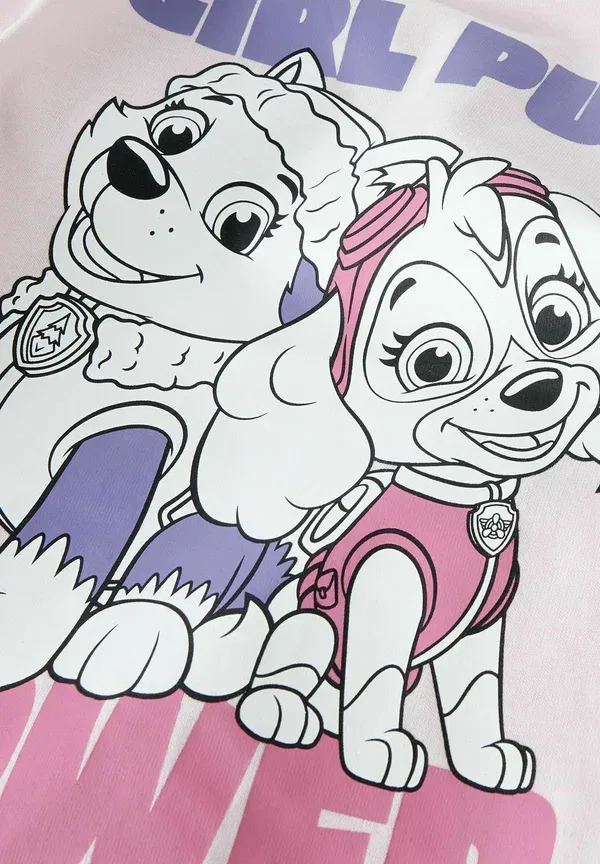 Лонгслив с принтом Paw Patrol Name It, Ballerina — фото 3