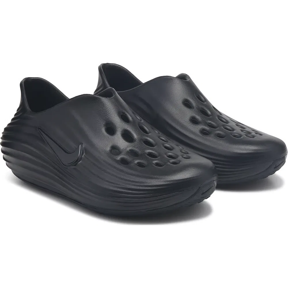 Детские слипоны Reactx Rejuven8 Nike, Black