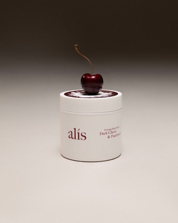 Alís Firming Body Scrub 220 мл / Укрепляющий скраб для тела Inna marka — фото 2