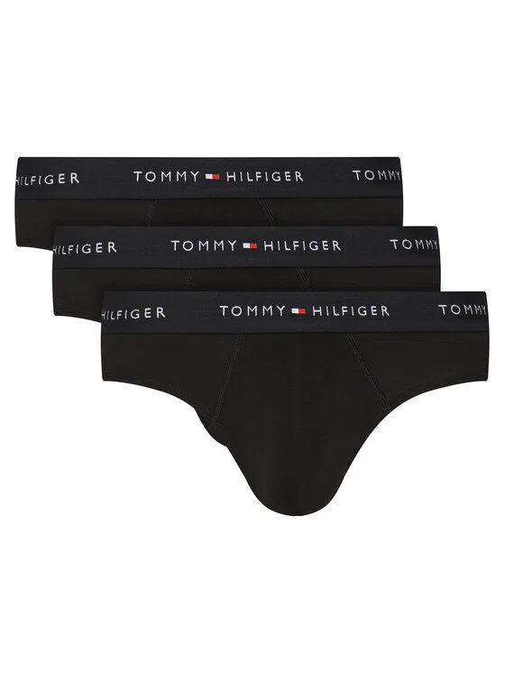 Комплект трусов Tommy Hilfiger, черный