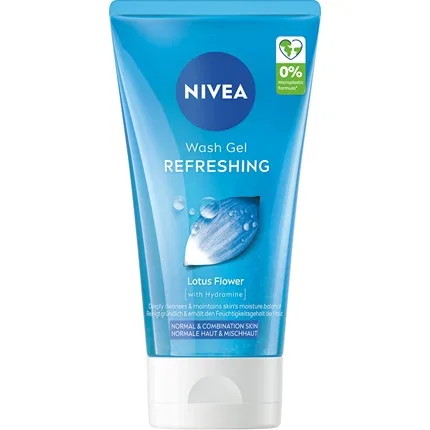 Гель для умывания освежающий Nivea Cleansing, 150 мл