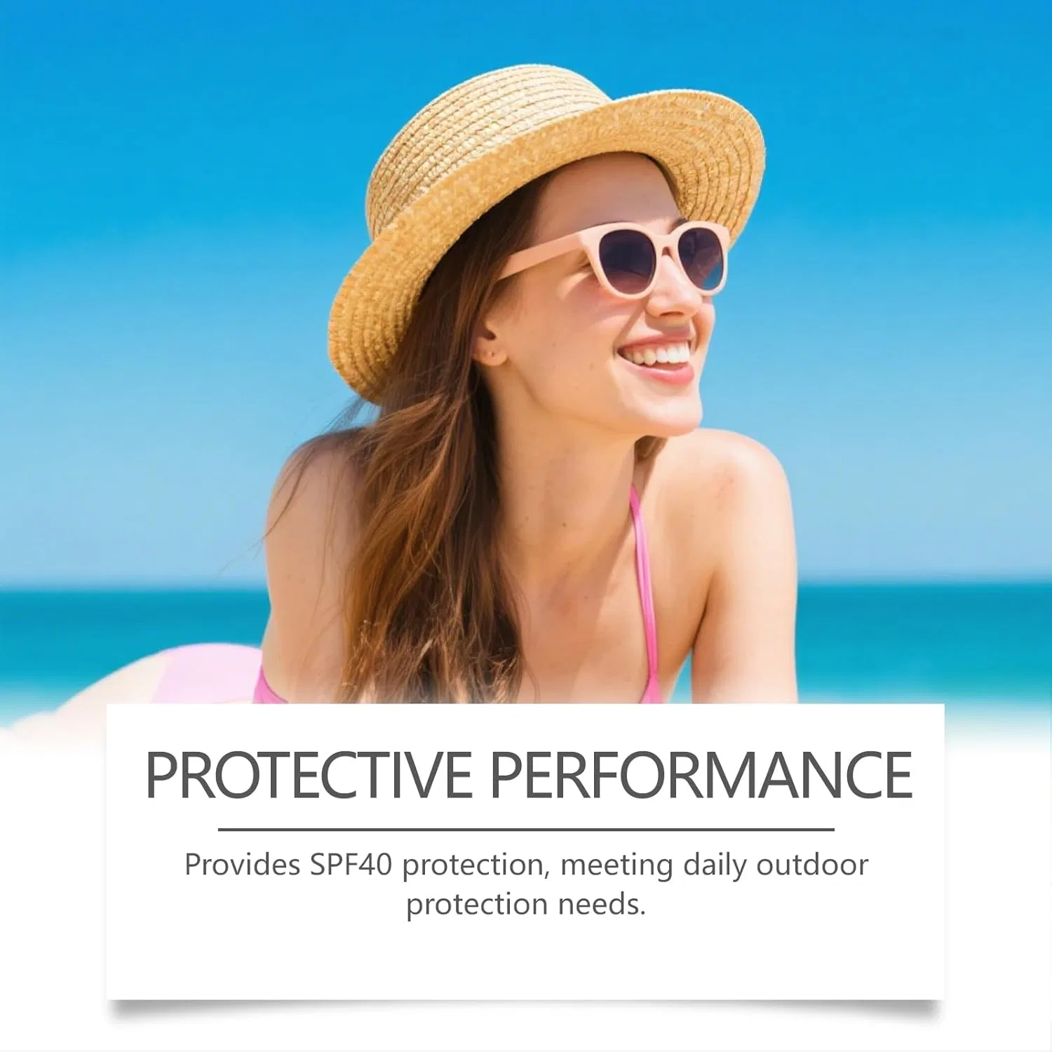 Солнцезащитный крем для лица SPF 40, 70 г Generisch — фото 3