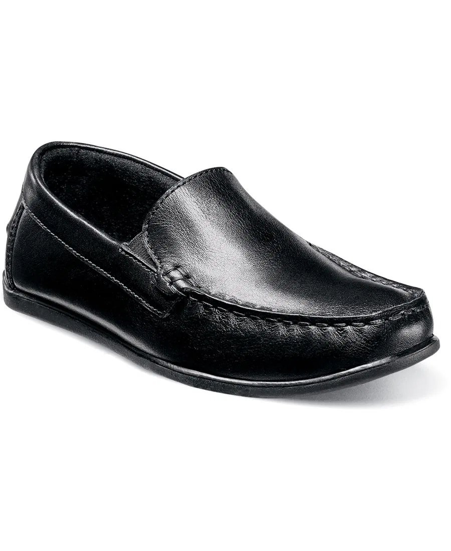 Туфли-лoферы Jasper Venetian JR. Florsheim, Black